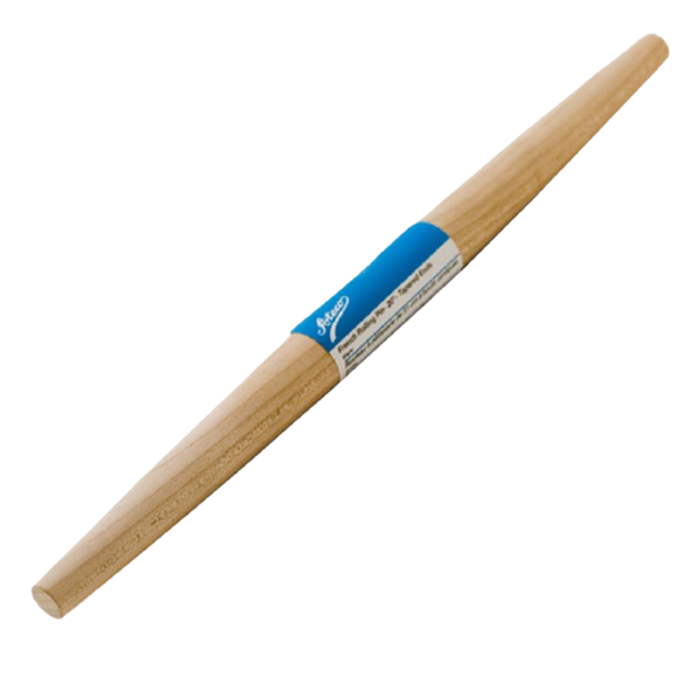 Ateco French Rolling Pin Wood 210 Rekomendasi